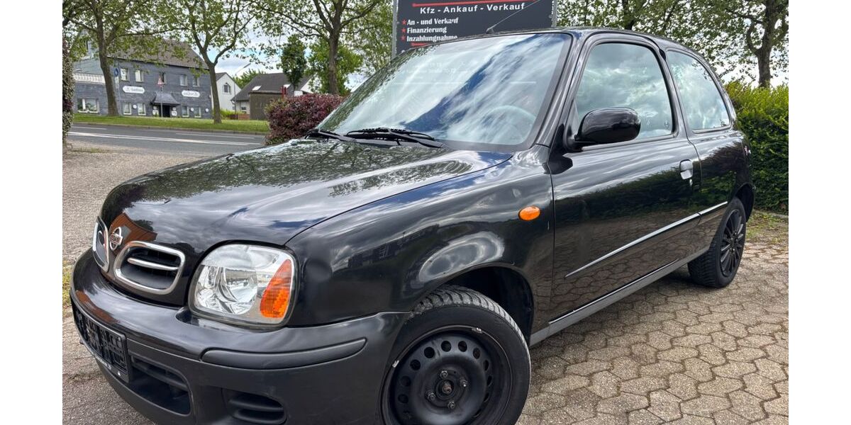 Nissan Micra 115.000 km 3.250 &euro; Velbert 42551
