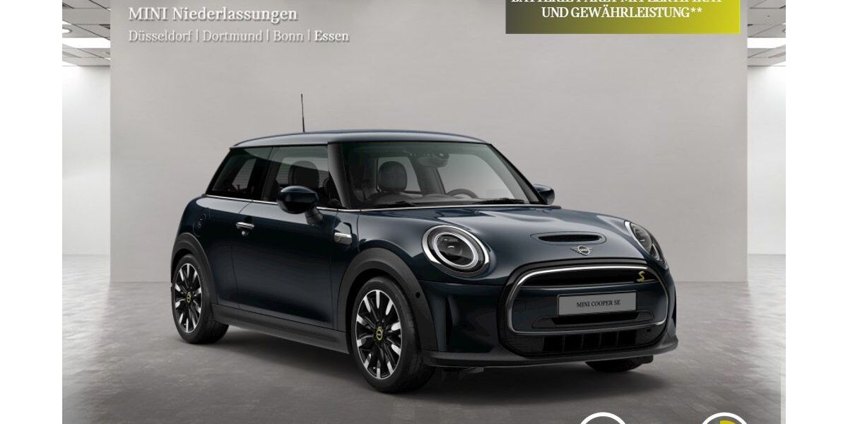 Mini Cooper SE 21.065 km 18.990 &euro; Essen 45141