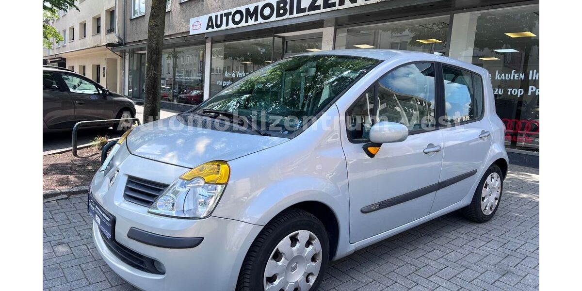 Renault Modus 58.000 km 3.480 &euro; Recklinghausen 45657