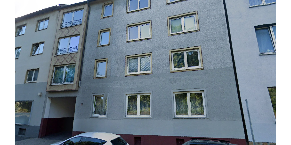 Etagenwohnung Hagen Mittelstadt - 3 Zimmer, 79 m&sup2;, 495&euro; | Angebot:25726752