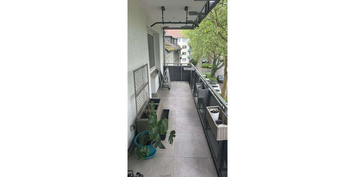 Etagenwohnung ess Südostviertel - 3 Zimmer, 98 m&sup2;, 900&euro; | Angebot:26609988