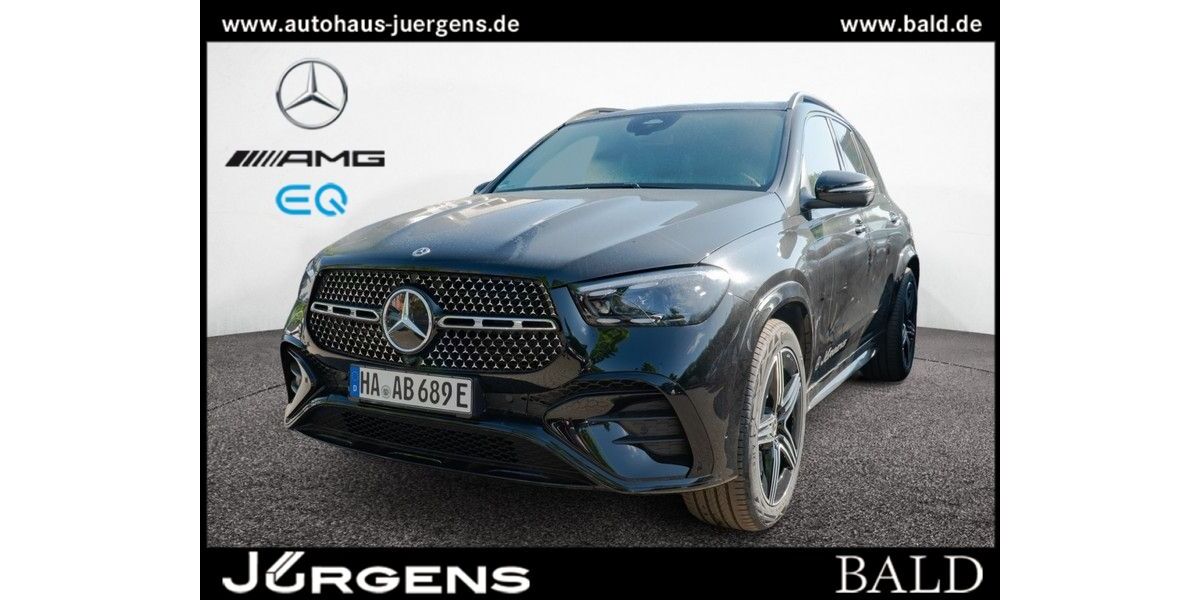 Mercedes-Benz GLE 400 9.500 km 89.290 &euro; Hagen 58135