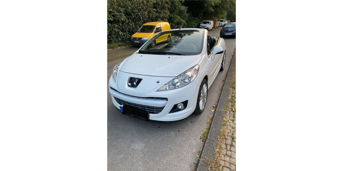 Peugeot 207 82.000 km 5.990 &euro; Bochum 44894