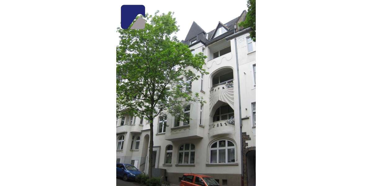 Etagenwohnung Hagen Wehringhausen - 2 Zimmer, 66 m&sup2;, 430&euro; | Angebot:24703673