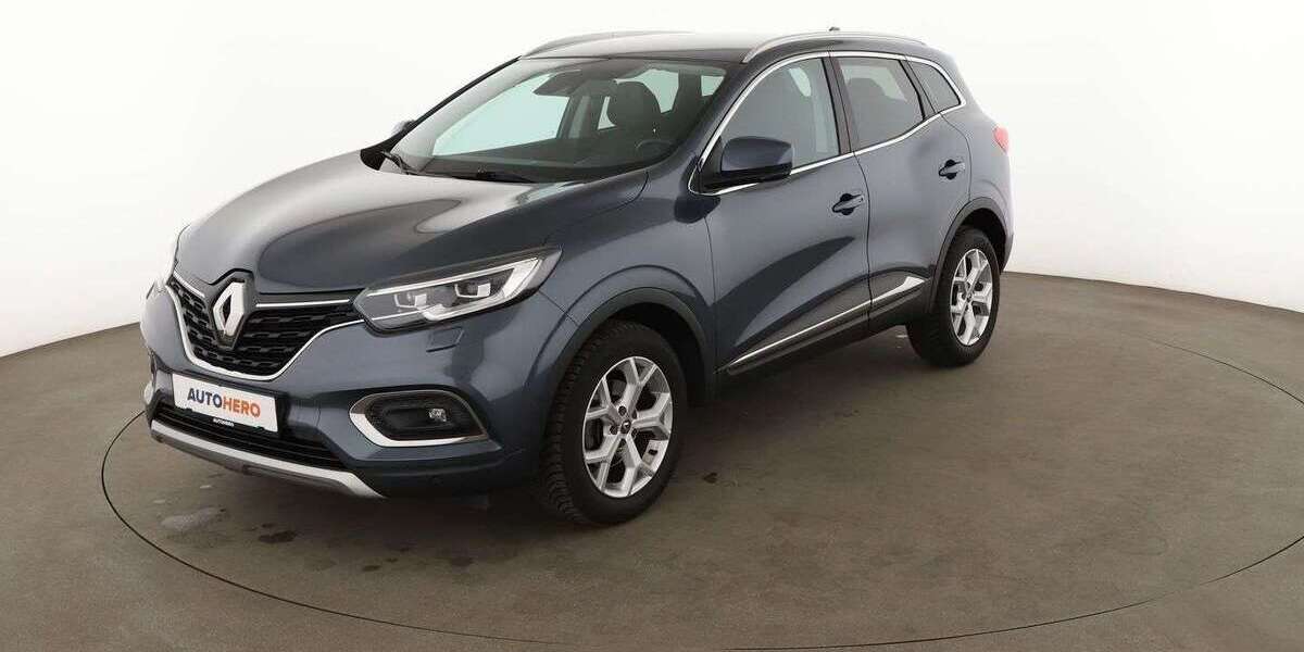 Renault Kadjar 23.858 km 16.890 &euro; Essen 45141