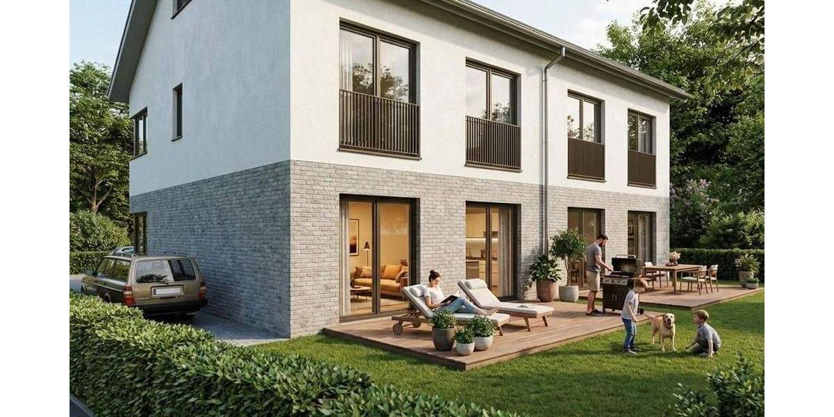 Doppelhaushälfte Dortmund Holzen - 5 Zimmer, 184 m&sup2;, 618.850&euro; | Angebot:25724287