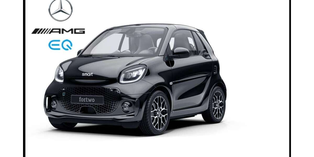 Smart forTwo 10.720 km 15.770 &euro; Dortmund 44139