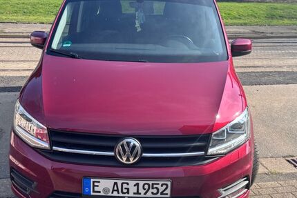 VW Caddy 116.000 km 14.300 &euro; Essen 45141