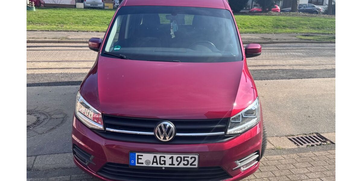 VW Caddy 116.000 km 14.300 &euro; Essen 45141