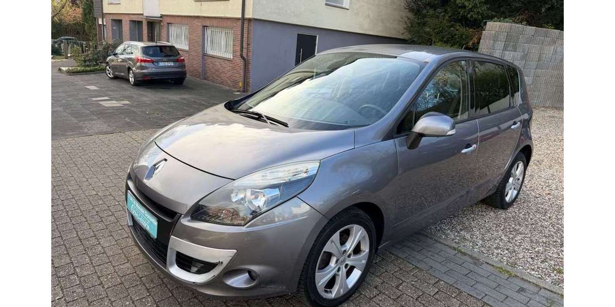Renault Scenic 80.000 km 4.999 &euro; Essen 45147