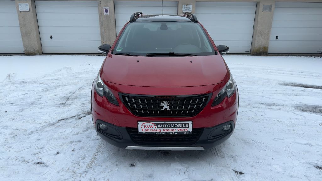 Peugeot 2008 146.000 km 8.999 &euro; Essen 45356