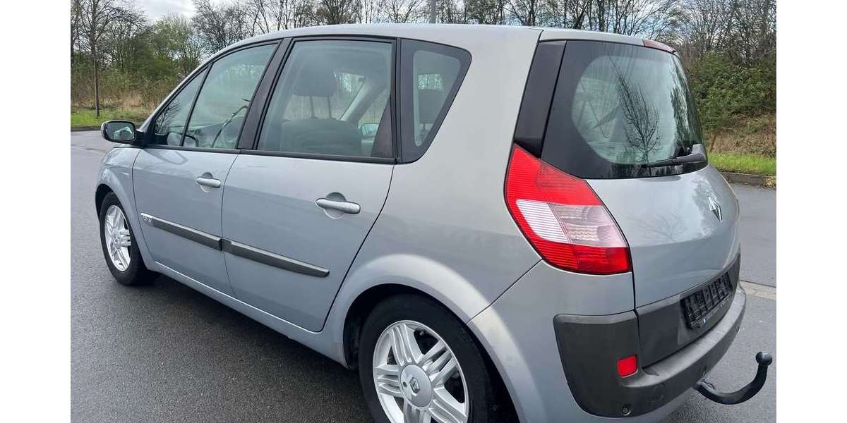 Renault Scenic 166.300 km 3.500 &euro; Bottrop 46238