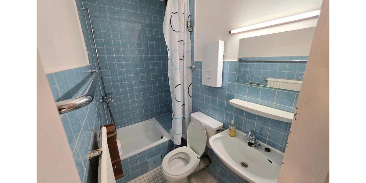 Dachgeschoßwohnung Dortmund Hörde - 1 Zimmer, 33 m&sup2;, 329&euro; | Angebot:26420221