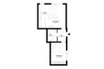 Etagenwohnung Hagen Boele - 2 Zimmer, 60 m&sup2;, 550&euro; | Angebot:26861732