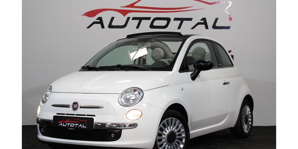 Fiat 500C 75.880 km 6.299 &euro; Wuppertal 42283