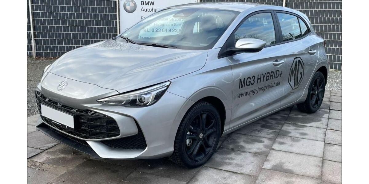 MG 3 1.990 km 19.890 &euro; Haltern am See 45721