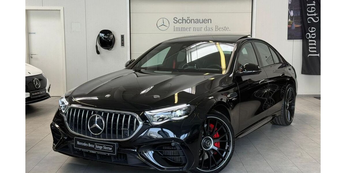 Mercedes-Benz E 53 AMG 18.491 km 101.750 &euro; Wuppertal 42281
