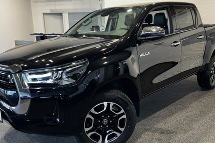 Toyota Hilux 1.500 km 58.890 &euro; Marl/Recklinghausen 45770