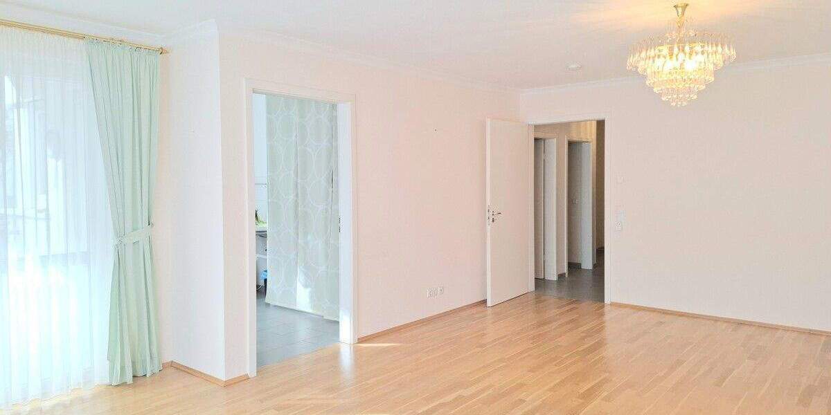 Barrierearme Eigentumswohnung mit Balkon und Tiefgaragenstellplatz in der Recklinghäuser Innenstadt - Etagenwohnung Recklinghausen Stadtmitte | Angebot:25746775