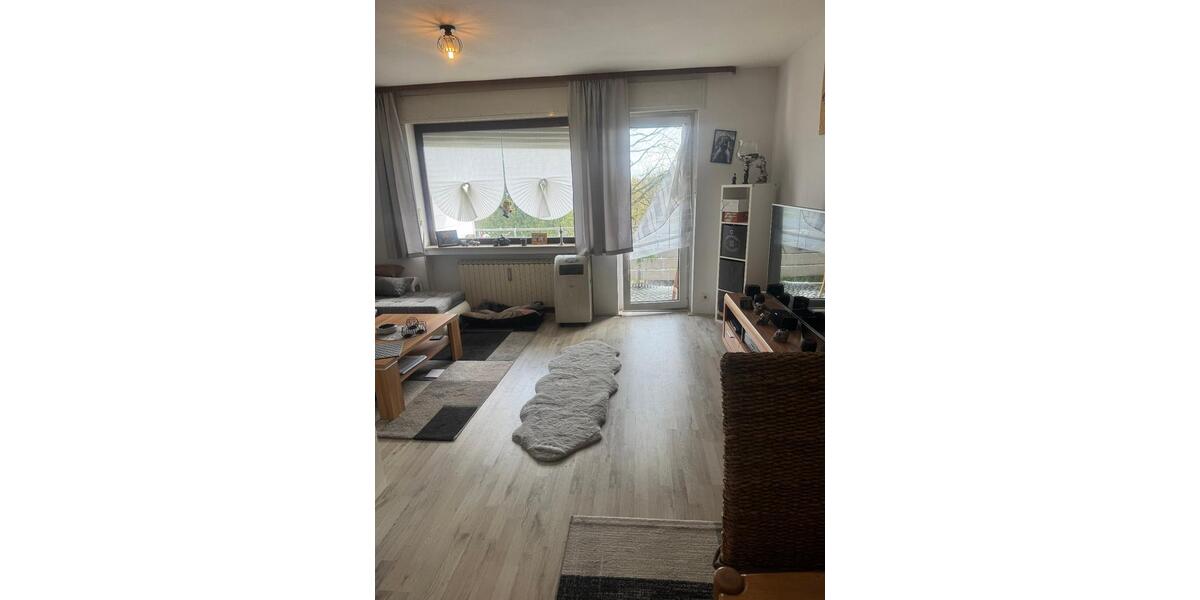 Etagenwohnung Wuppertal Sedansberg - 2 Zimmer, 50 m&sup2;, 600&euro; | Angebot:25756650