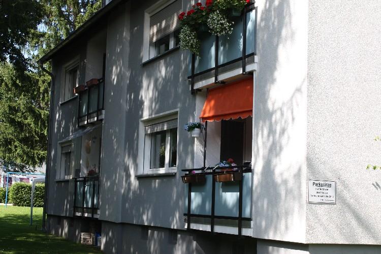 Etagenwohnung Witten Herbede - 3.5 Zimmer, 64 m&sup2;, 486&euro; | Angebot:25982847