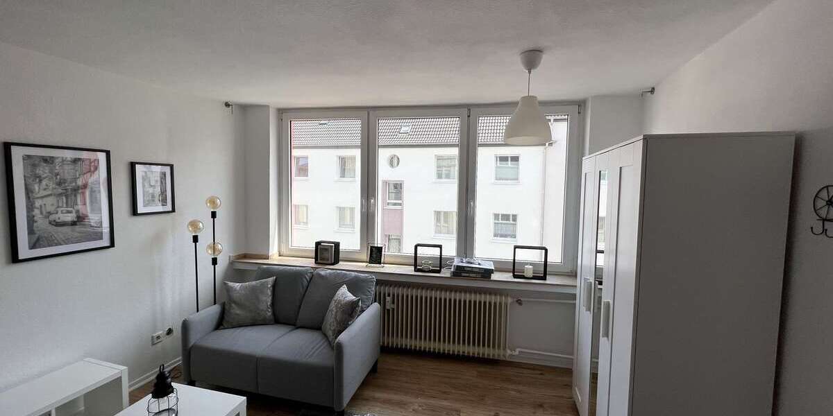 Zimmer Essen Stadtbezirk III - 1 Zimmer, 650&euro; | Angebot:26586718