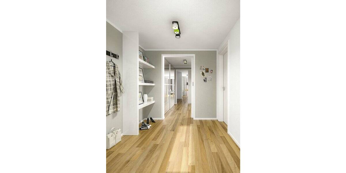 Mehrfamilienhaus, Wohnhaus Haltern am See Haltern - 5 Zimmer, 140 m&sup2;, 287.390&euro; | Angebot:25674156