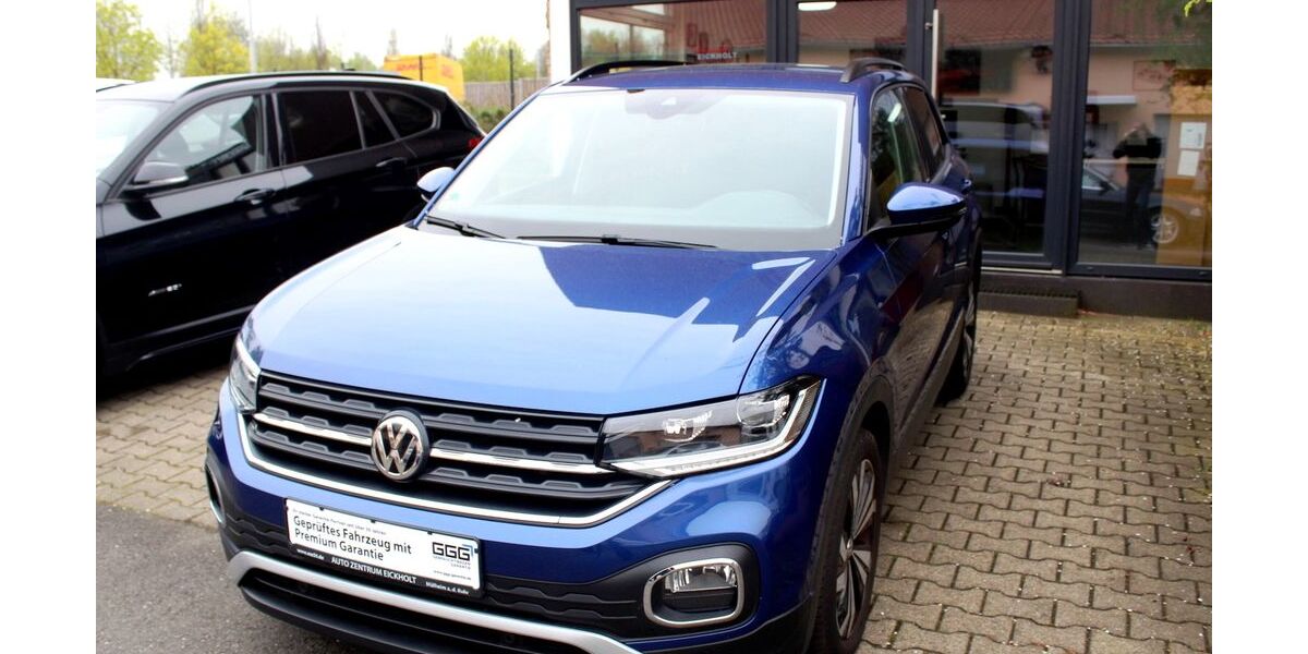 VW T-Cross 74.600 km 16.950 &euro; Mülheim a.d.Ruhr 45472