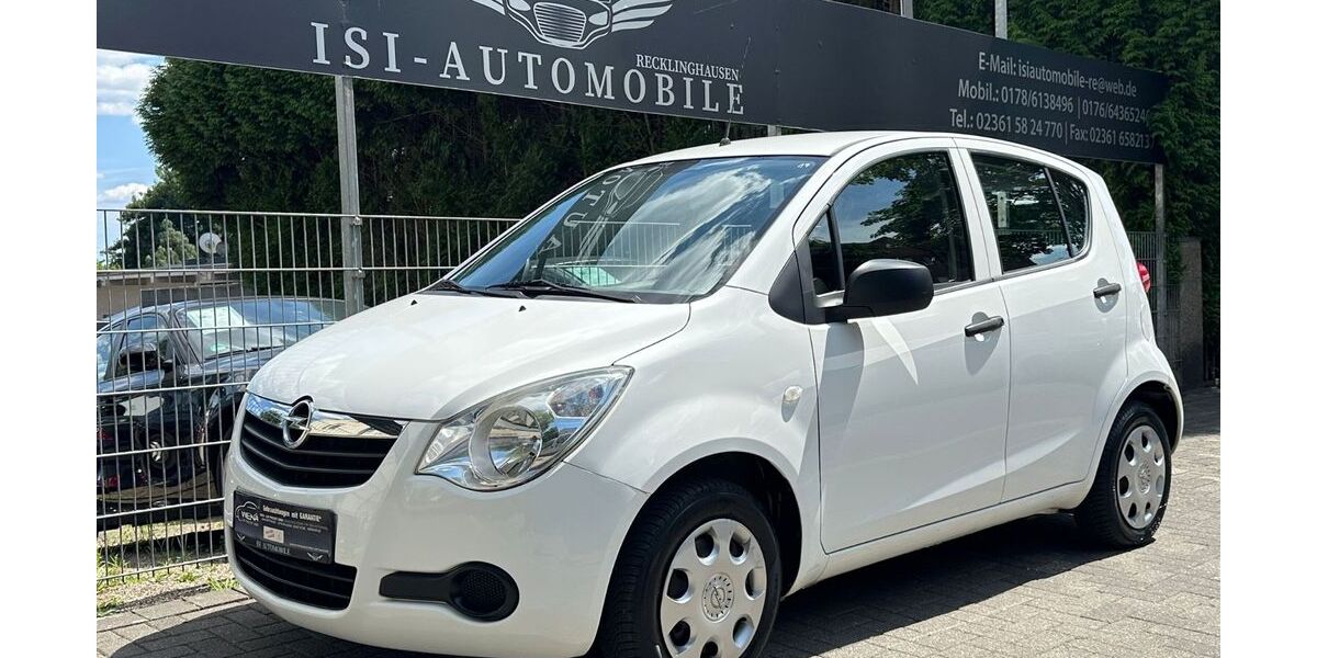 Opel Agila 132.000 km 2.990 &euro; Recklinghausen 45663