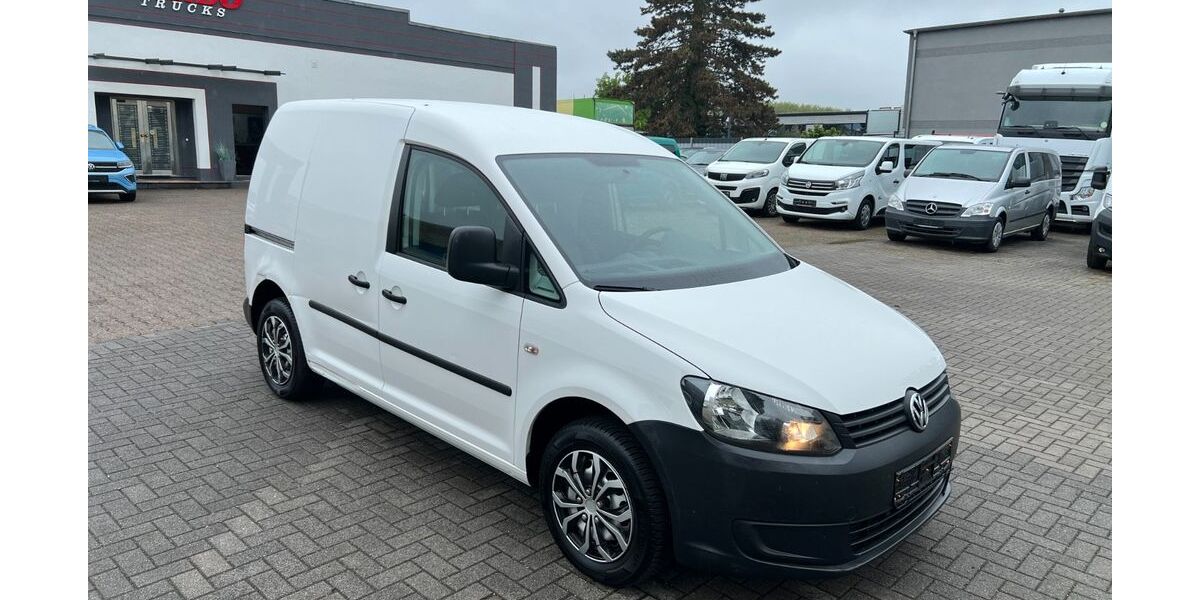 VW Caddy 128.706 km 4.950 &euro; Oberhausen 46149