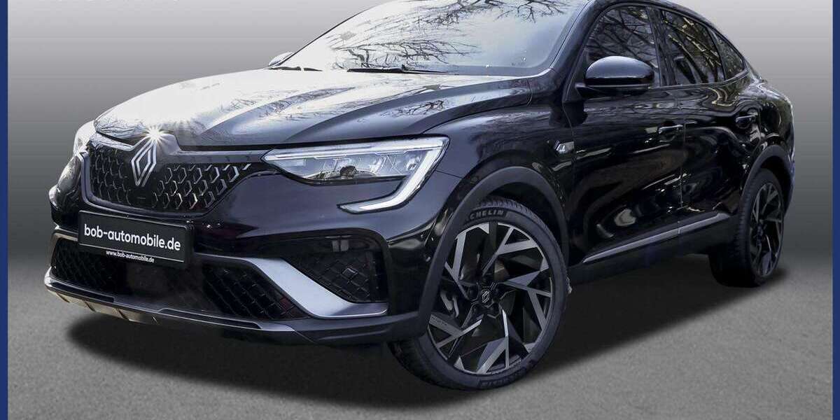 Renault Arkana 31.287 km 25.970 &euro; Essen 45355