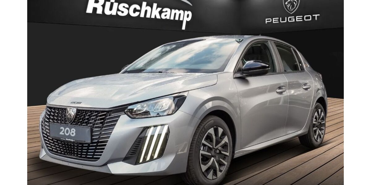 Peugeot 208 13.727 km 17.680 &euro; Dortmund 44145
