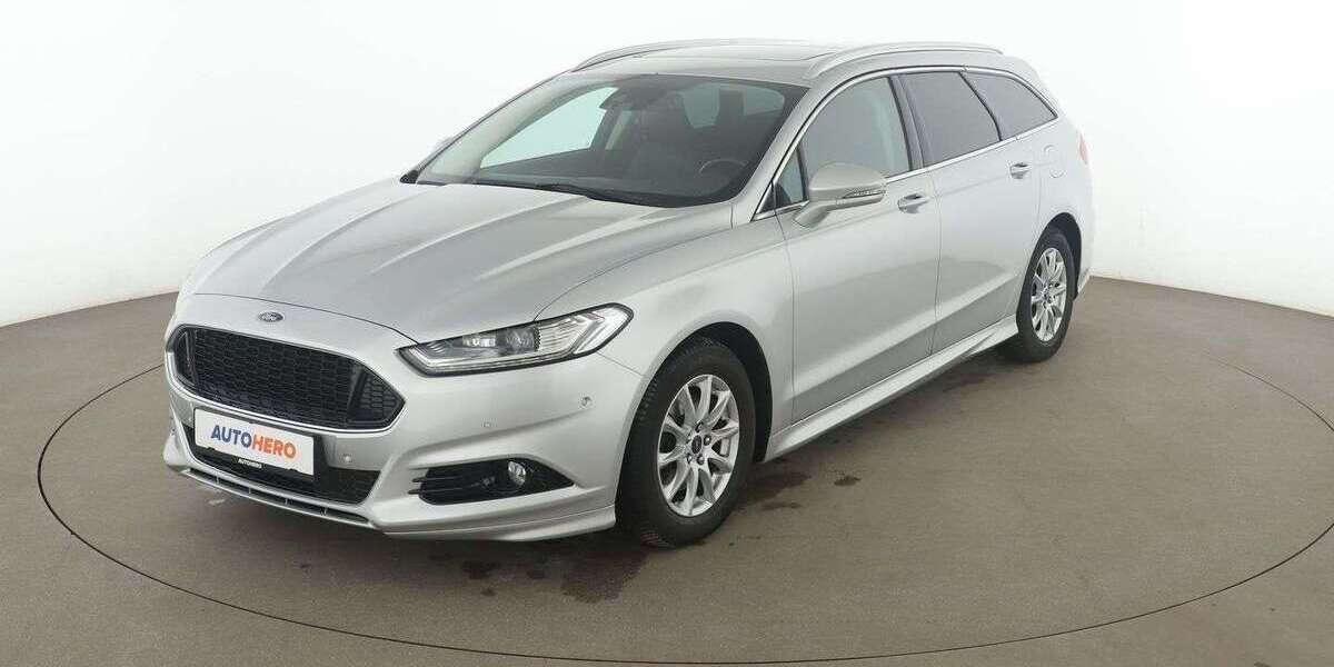 Ford Mondeo 111.450 km 16.190 &euro; Essen 45141