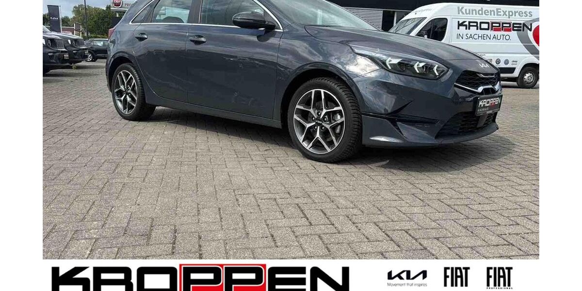 Kia ceed / Ceed 10.862 km 23.280 &euro; Herten 45701