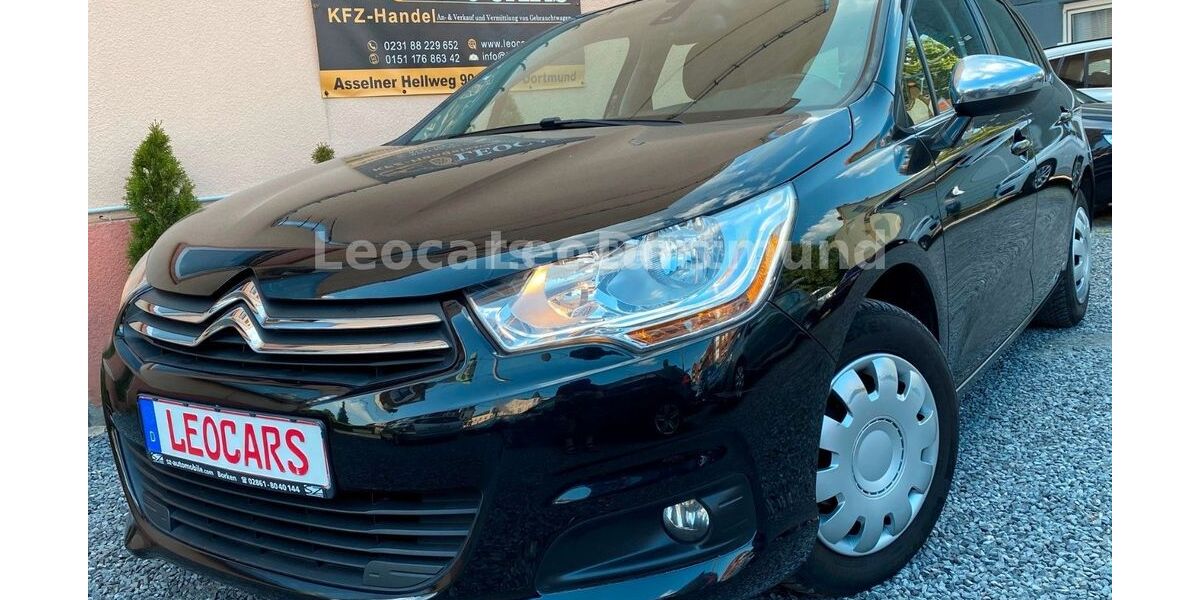 Citroen C4 110.500 km 4.950 &euro; Dortmund 44319