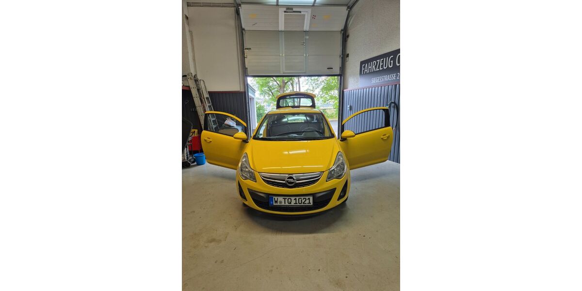 Opel Corsa 148.000 km 3.300 &euro; Wuppertal 42287