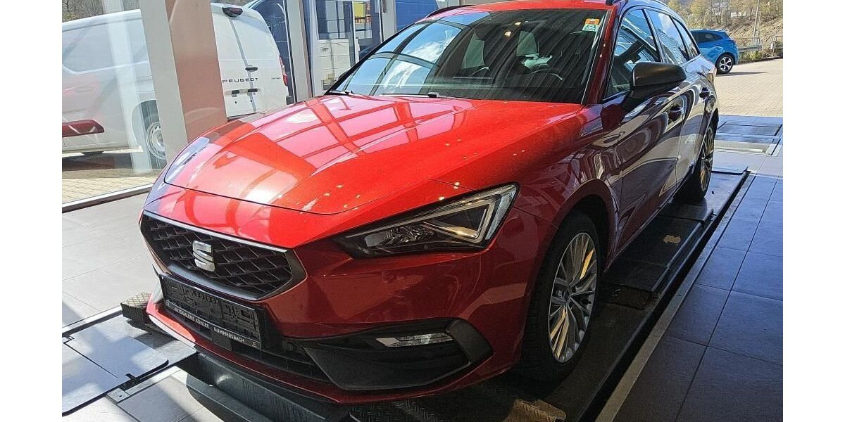 Seat Leon 124.839 km 19.888 &euro; Hagen 58091