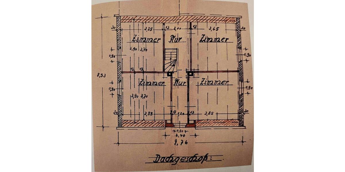 Einfamilienhaus Dorsten Alt-Wulfen - 8 Zimmer, 179 m&sup2;, 428.000&euro; | Angebot:26578942