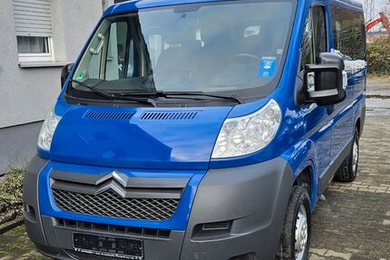 Citroen Jumper 111.000 km 8.950 &euro; Castrop-Rauxel 44579