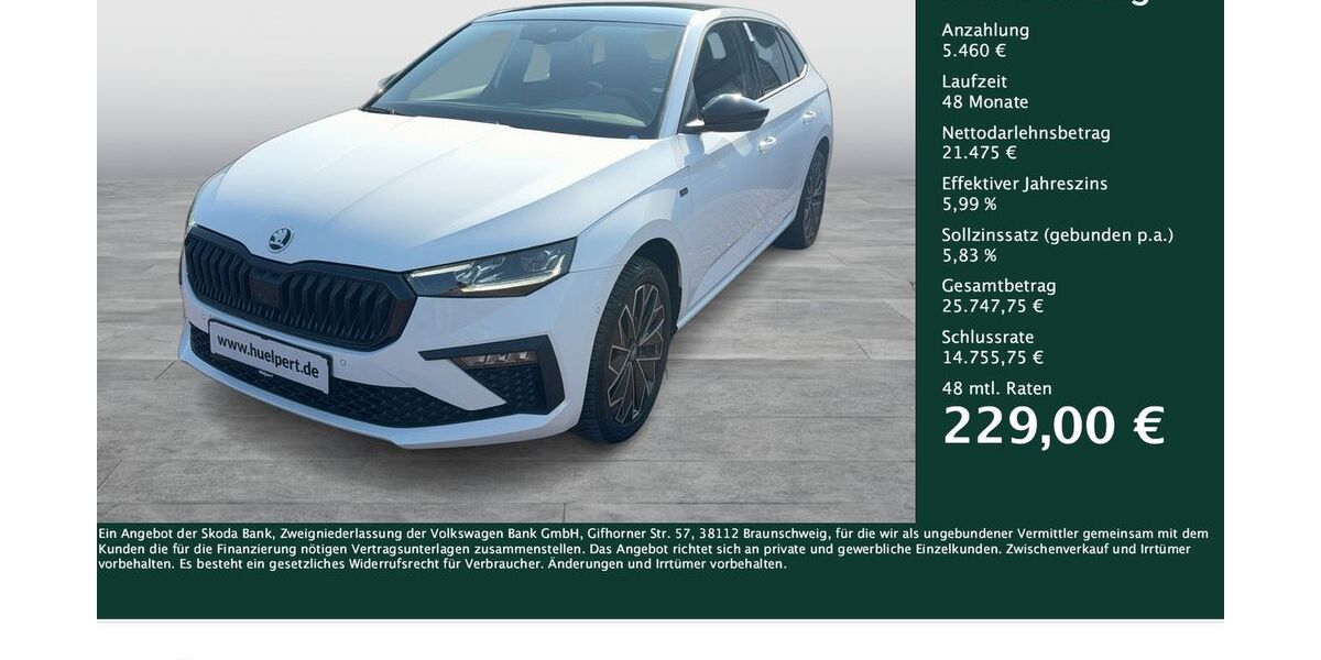 Skoda Scala 13.633 km 26.935 &euro; Dortmund 44309