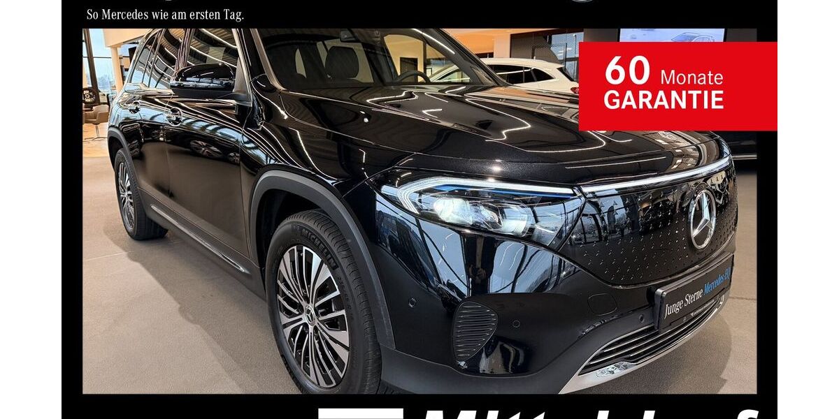 Mercedes-Benz EQB 19.900 km 40.480 &euro; Olfen 59399