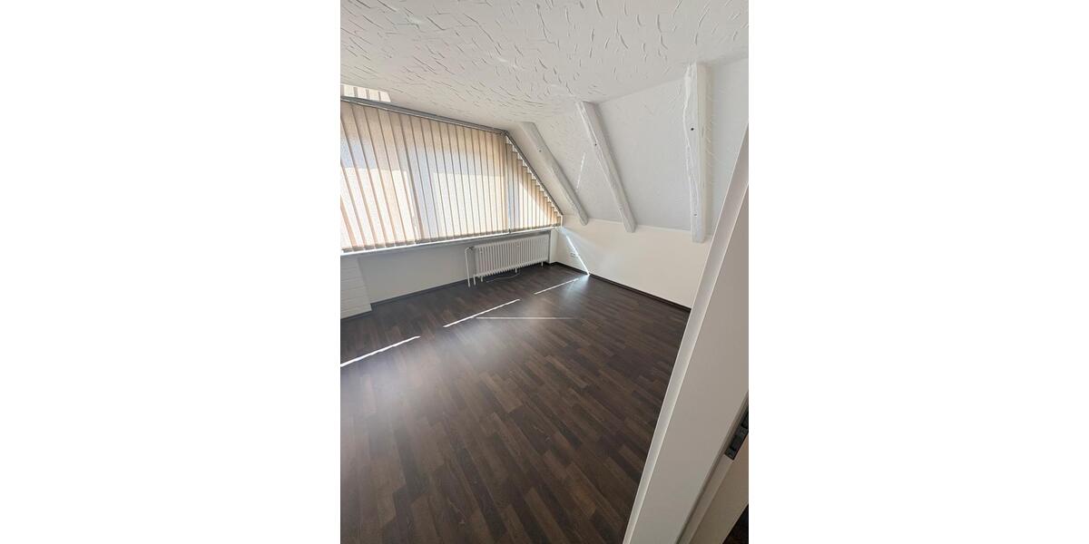 Dachgeschoßwohnung Dortmund Mengede - 1 Zimmer, 45 m&sup2;, 450&euro; | Angebot:26003632