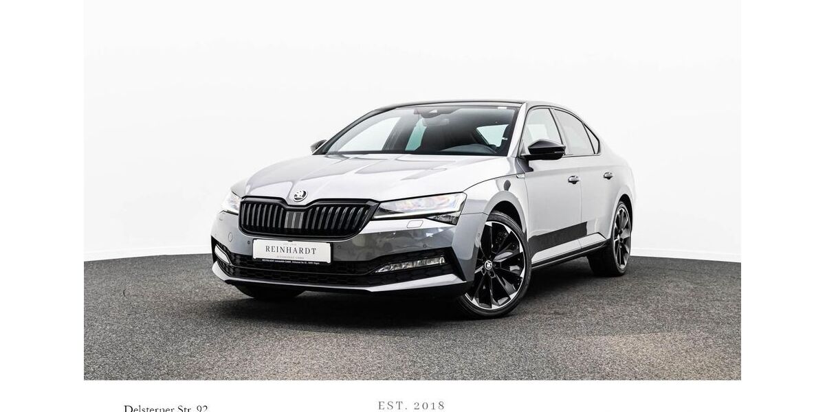 Skoda Superb 63.413 km 39.545 &euro; Hagen 58091