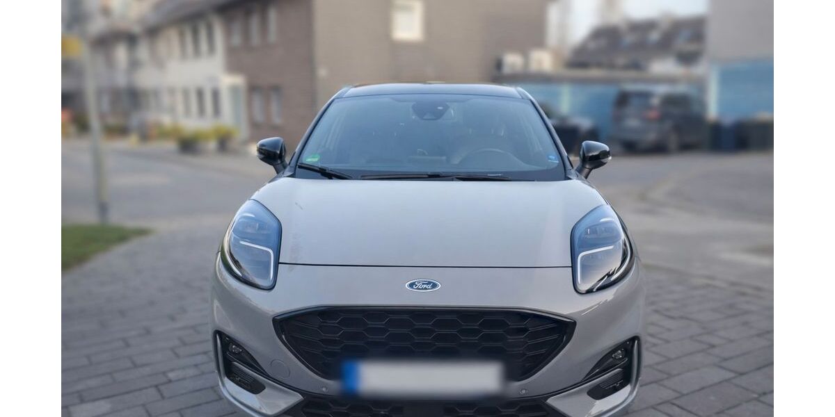 Ford Puma 34.000 km 17.490 &euro; Essen 45329