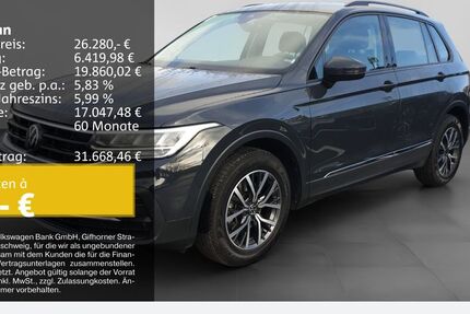 VW Tiguan 42.337 km 25.480 &euro; Bochum 44892