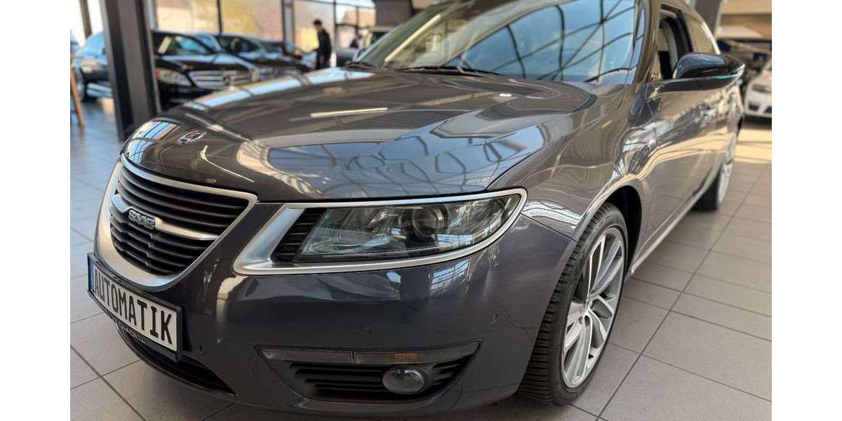 Saab 9-5 199.000 km 11.890 &euro; Bottrop 46236