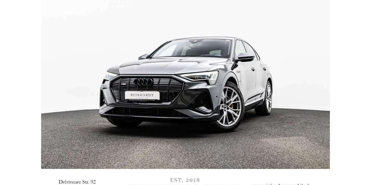 Audi e-tron 49.987 km 41.414 &euro; Hagen 58091