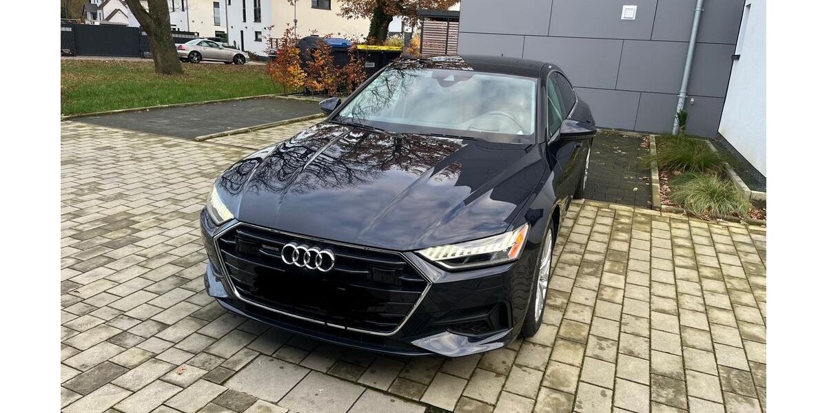 Audi A7 47.000 km 37.500 &euro; Marl 45770