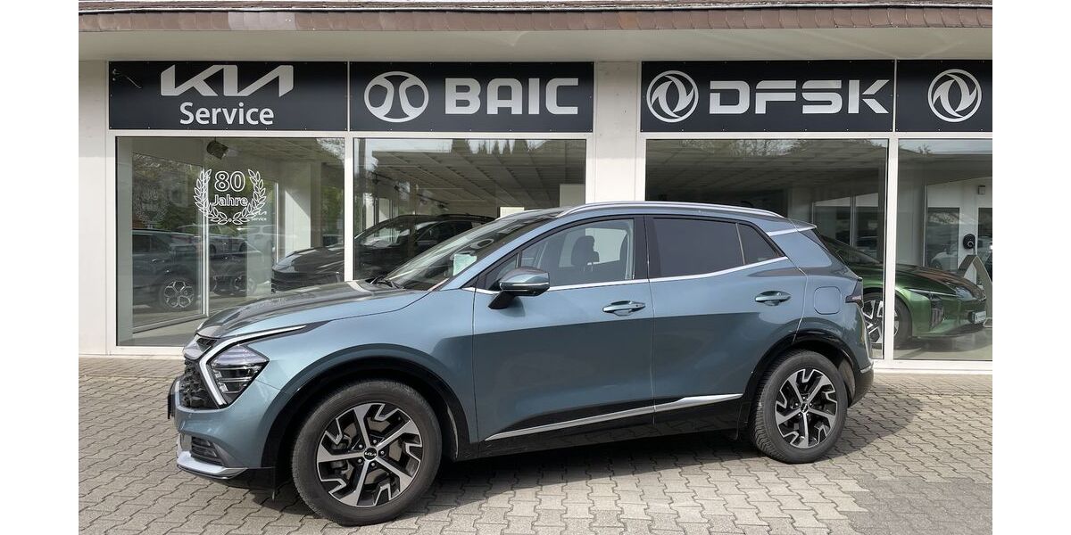 Kia Sportage 35.380 km 26.900 &euro; Dortmund 44329