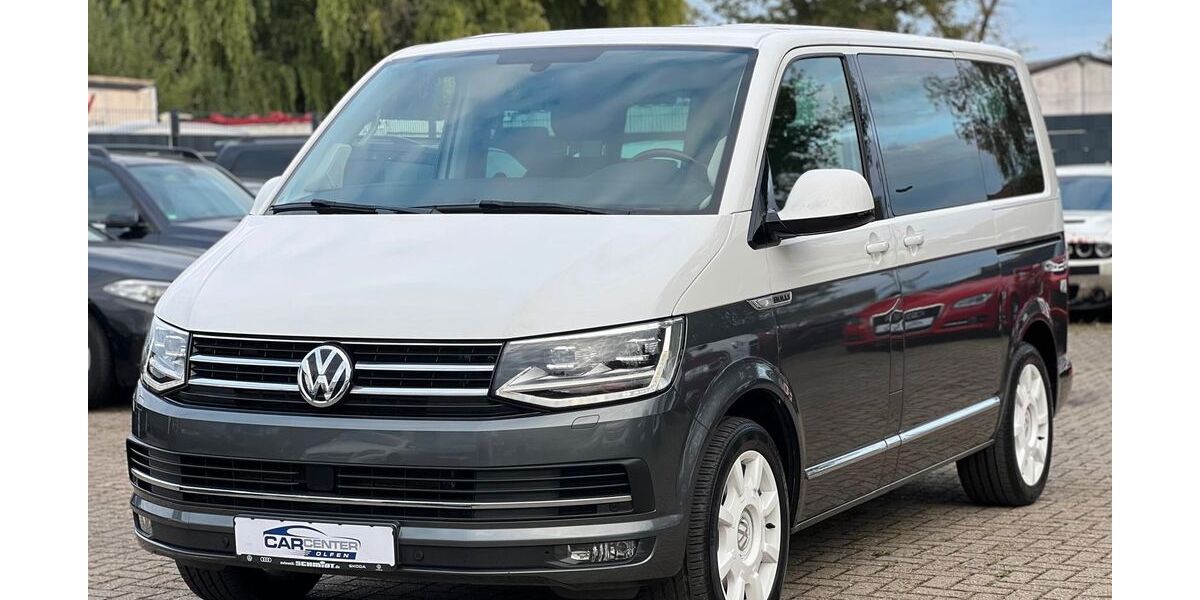 VW T6 Transporter 155.000 km 26.900 &euro; Olfen 59399